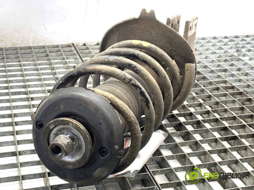 CITROEN DS4 liftback 2011 120 kW 2.0 HDi 165 1997 tlumič levý přední část ZE