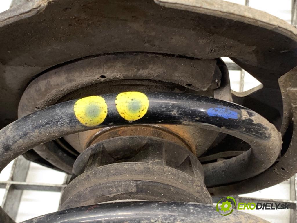 CITROEN DS4 liftback 2011 120 kW 2.0 HDi 165 1997 tlumič levý přední část ZE