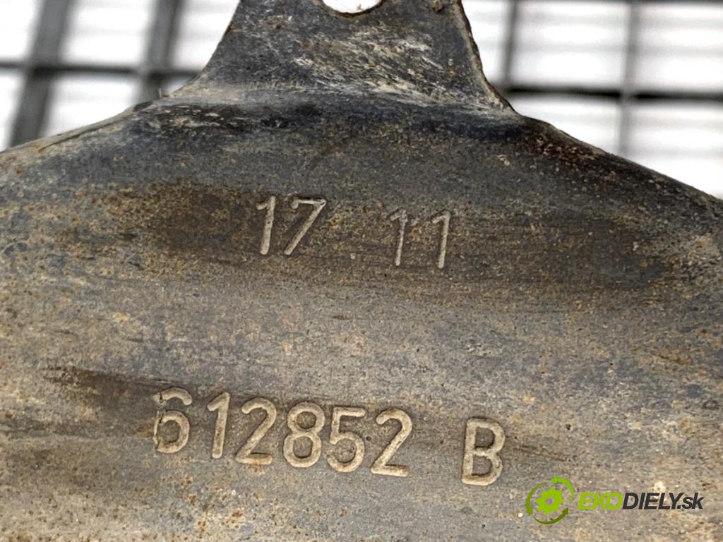 CITROEN DS4 liftback 2011 120 kW 2.0 HDi 165 1997 tlumič levý přední část ZE