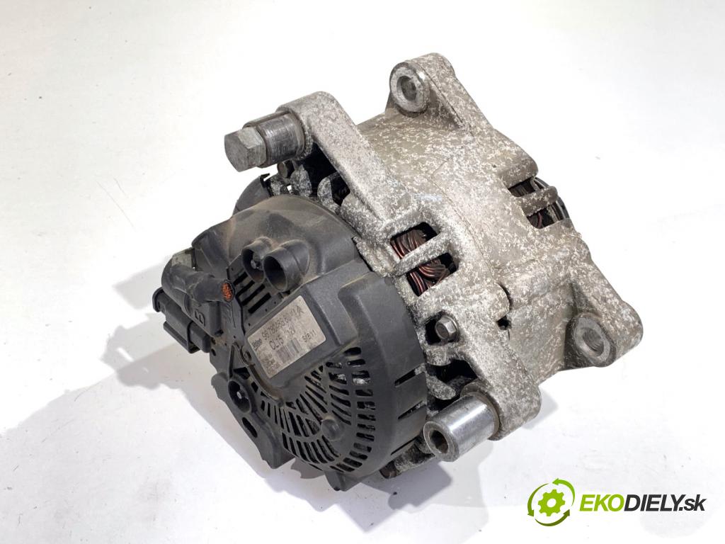 CITROEN DS4 liftback 2011 120 kW 2.0 HDi 165 1997 Alternátor 9678048880 (Alternátor)