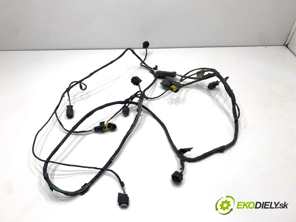 CITROEN DS4 liftback 2011 120 kW 2.0 HDi 165 1997 káblovačka PDC přední část 9674821380