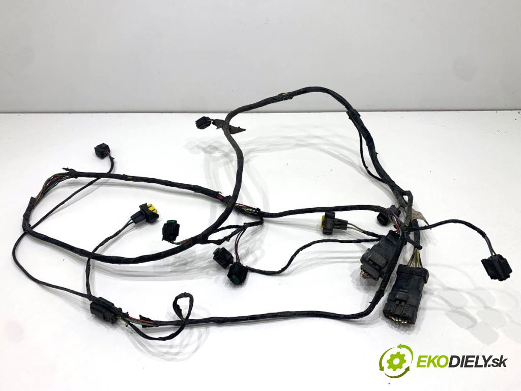 CITROEN DS4 liftback 2011 120 kW 2.0 HDi 165 1997 Káblovačka PDC predný 9674821380