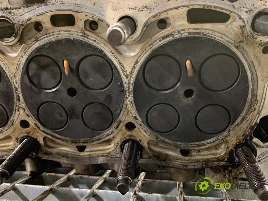 CITROEN DS4 liftback 2011 120 kW 2.0 HDi 165 1997 hlava válců 9688418110 (Hlava válců)