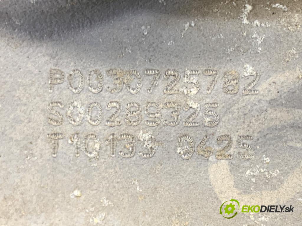 CITROEN DS4 liftback 2011 120 kW 2.0 HDi 165 1997 hlava válců 9688418110 (Hlava válců)