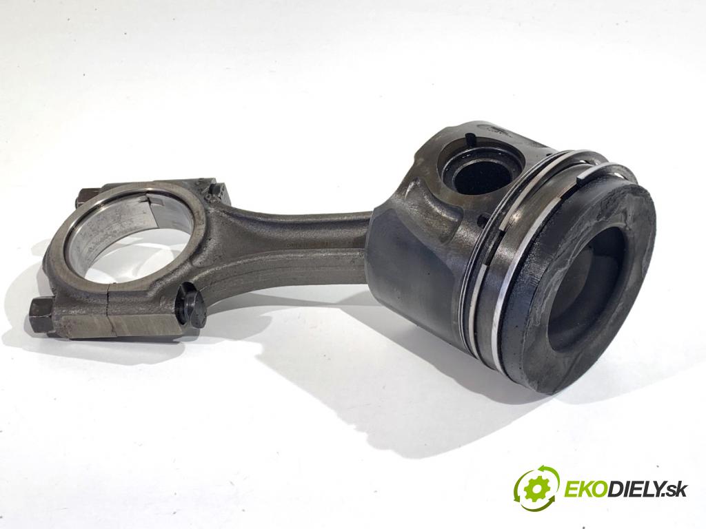 CITROEN DS4 liftback 2011 120 kW 2.0 HDi 165 1997 PÍST: ojnice RHH (Píst)