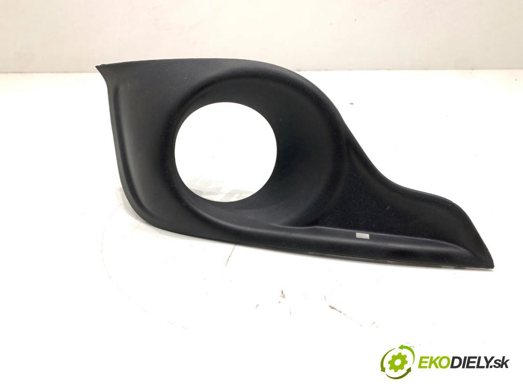 CITROEN DS4 liftback 2011 120 kW 2.0 HDi 165 1997 Mriežky halogénu, hmlovky ľavá strana 9688186577