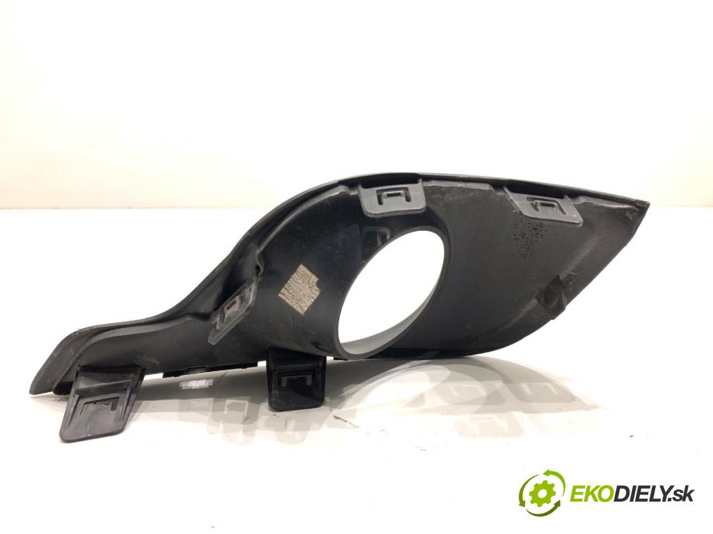 CITROEN DS4 liftback 2011 120 kW 2.0 HDi 165 1997 Mriežky halogénu, hmlovky ľavá strana 9688186577