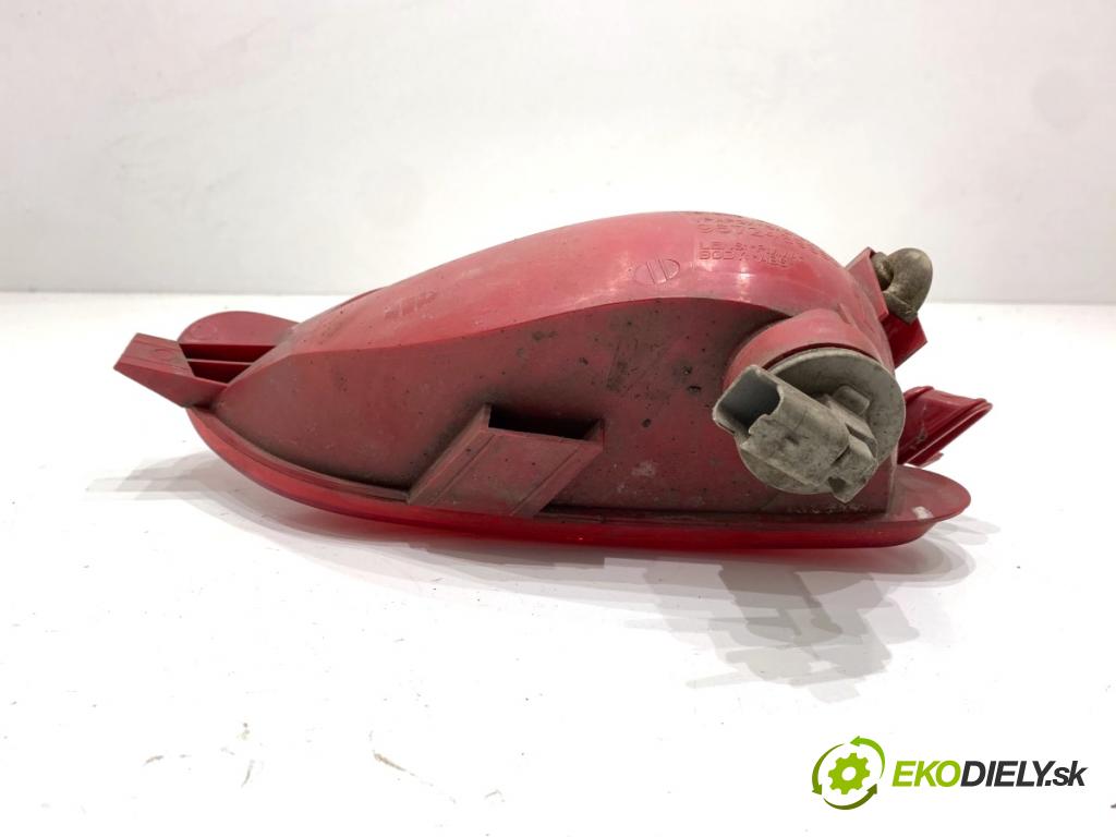 CITROEN DS4 liftback 2011 120 kW 2.0 HDi 165 1997 Svetlo nárazníka ľavy zad 9672489880