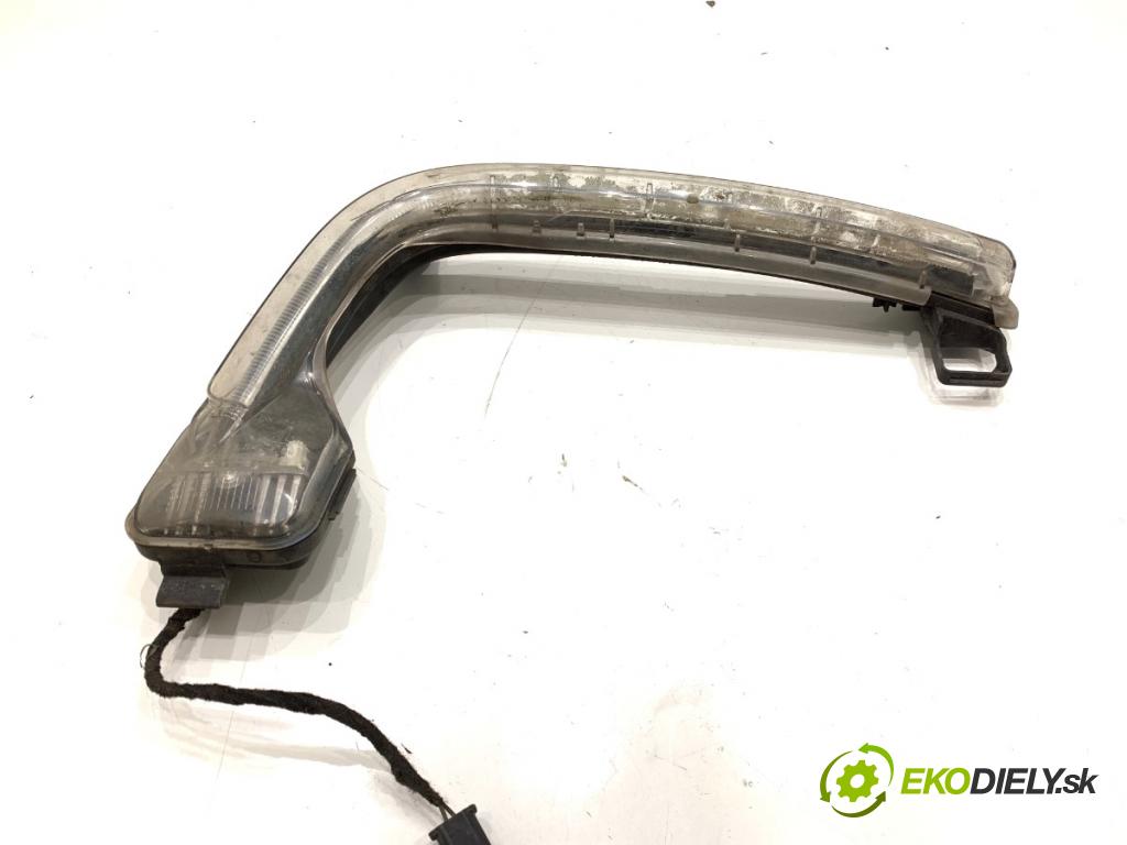 CITROEN DS4 liftback 2011 120 kW 2.0 HDi 165 1997 světlo DRL: pravý přední část 9688549280