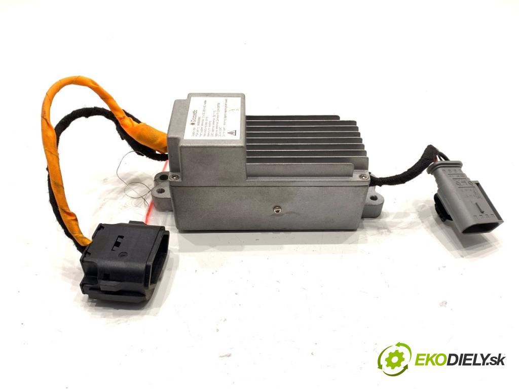 CITROEN DS4 liftback 2011 120 kW 2.0 HDi 165 1997 Menič NAPÄTIA: 9688692880