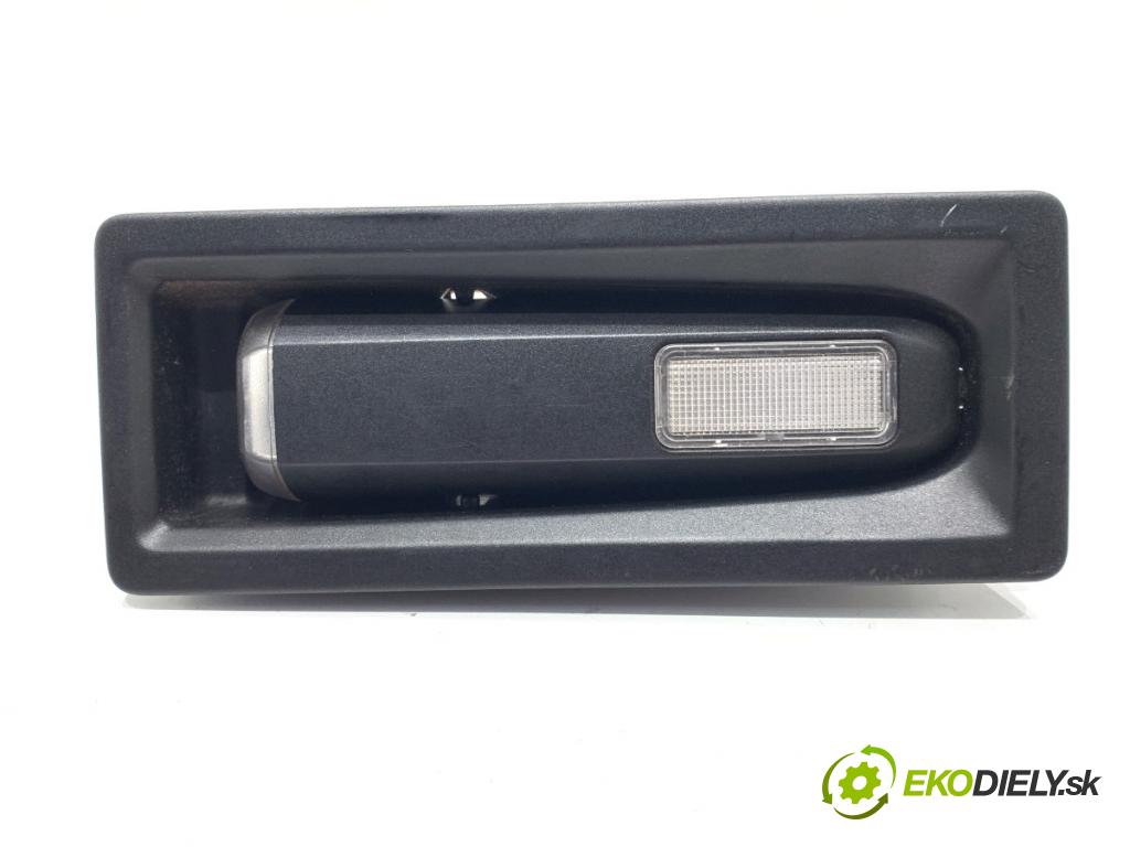 CITROEN DS4 liftback 2011 120 kW 2.0 HDi 165 1997 svetlo kufra 9685614080