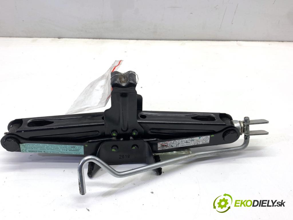 CITROEN DS4 liftback 2011 120 kW 2.0 HDi 165 1997 ZVEDÁK: - Mechanizmus 995506680R