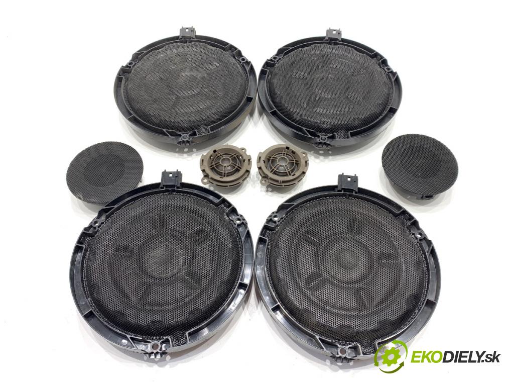 CITROEN DS4 liftback 2011 120 kW 2.0 HDi 165 1997 reproduktory 9666402780