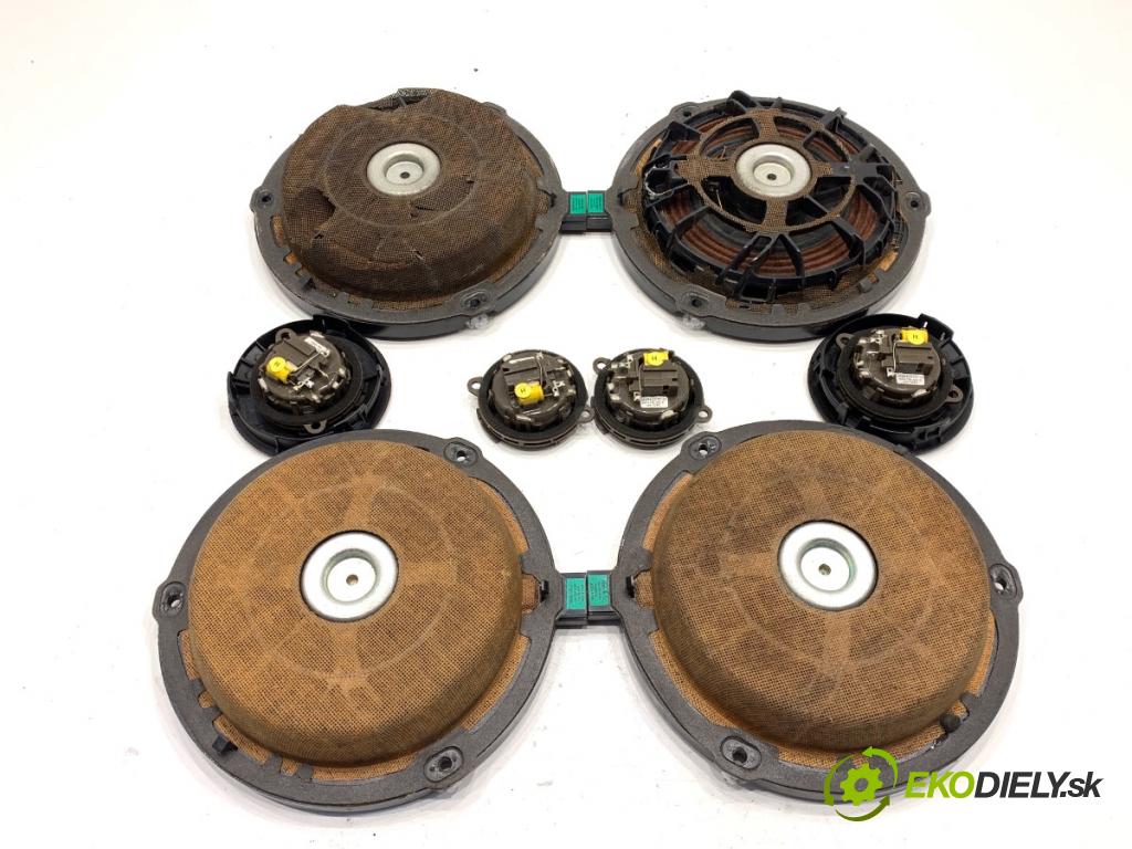 CITROEN DS4 liftback 2011 120 kW 2.0 HDi 165 1997 reproduktory 9666402780