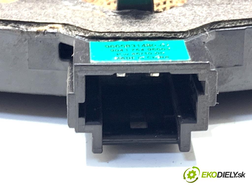 CITROEN DS4 liftback 2011 120 kW 2.0 HDi 165 1997 reproduktory 9666402780