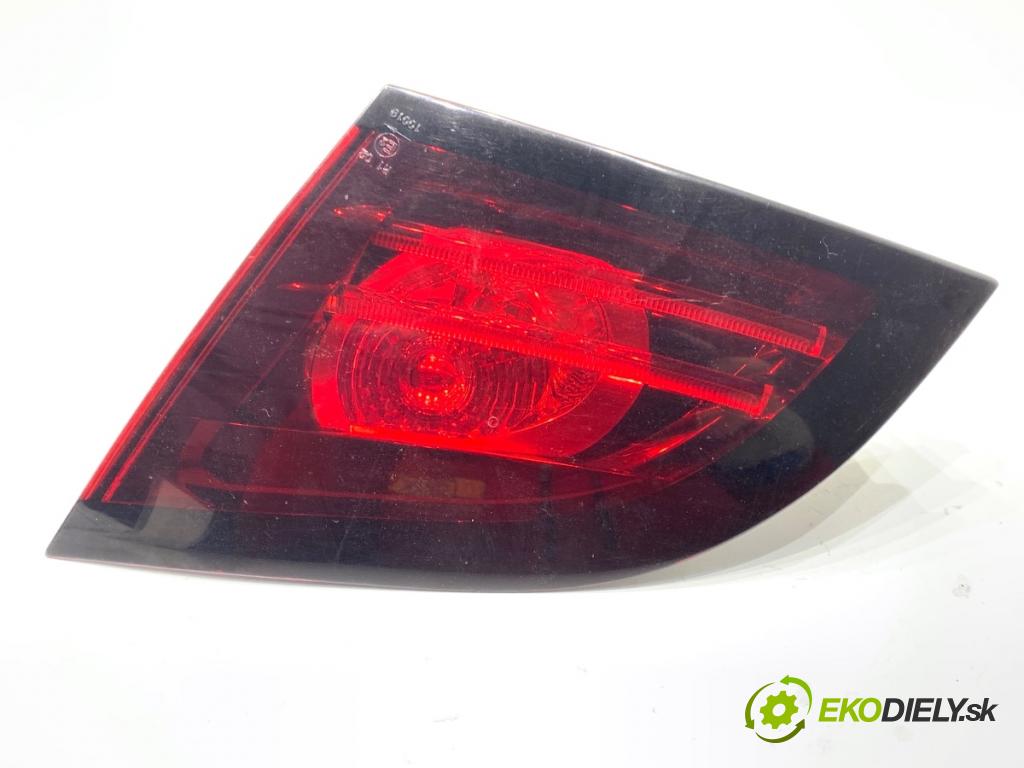 CITROEN DS4 liftback 2011 120 kW 2.0 HDi 165 1997 světlo zadní část pravá vnitřní 9670272680 (Klika dveří ostatní)