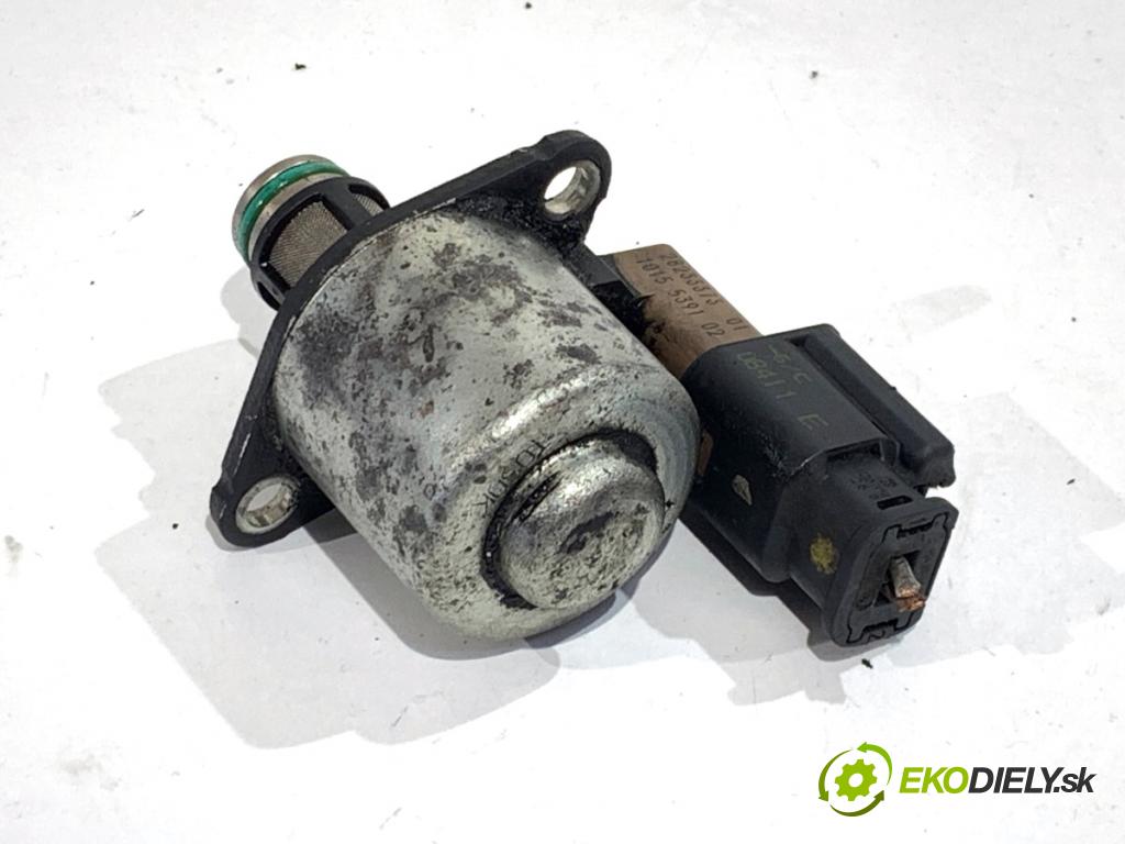 CITROEN DS4 liftback 2011 120 kW 2.0 HDi 165 1997 Regulátor tlaku paliva 28233373 (Palivový systém ostatné)