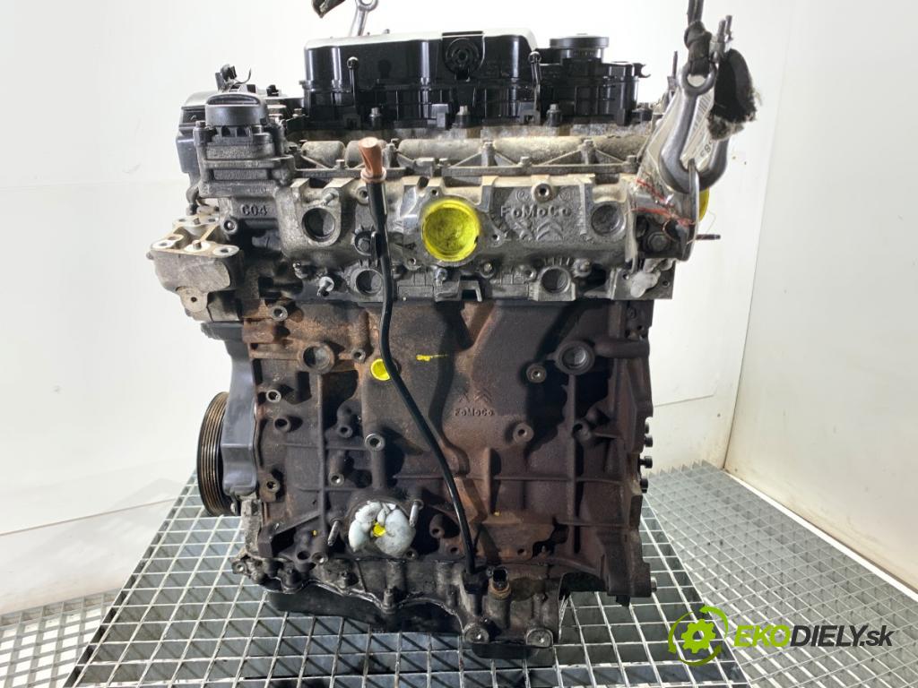 PEUGEOT BOXER II Skrzynia 2022 103 kW 2.2 BlueHDi 140 2179 Motor 4H03 10DZ94 (Motor)