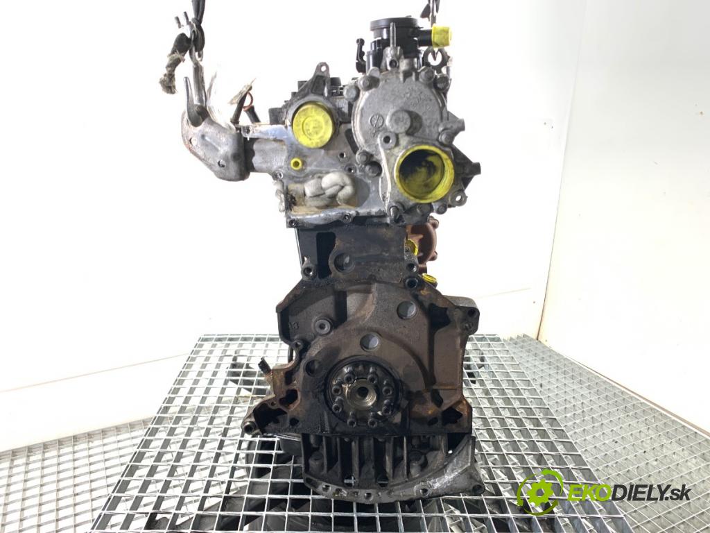 PEUGEOT BOXER II Skrzynia 2022 103 kW 2.2 BlueHDi 140 2179 Motor 4H03 10DZ94 (Motor)