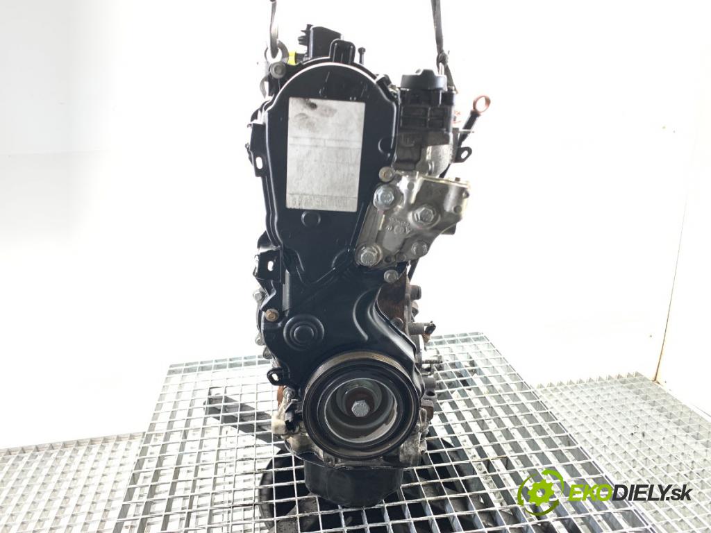 PEUGEOT BOXER II Skrzynia 2022 103 kW 2.2 BlueHDi 140 2179 Motor 4H03 10DZ94 (Motor)