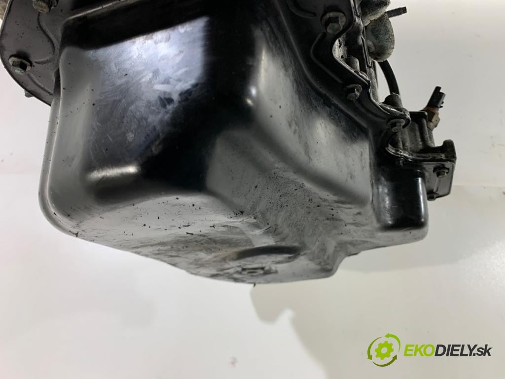 PEUGEOT BOXER II Skrzynia 2022 103 kW 2.2 BlueHDi 140 2179 Motor 4H03 10DZ94 (Motor)