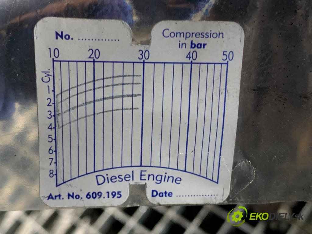 PEUGEOT BOXER II Skrzynia 2022 103 kW 2.2 BlueHDi 140 2179 Motor 4H03 10DZ94 (Motor)