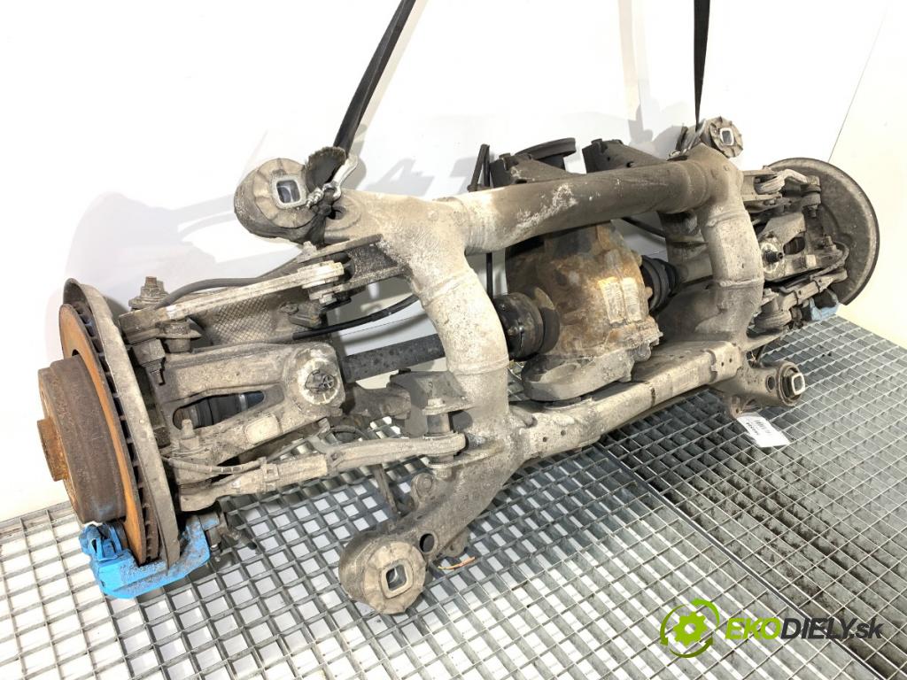 BMW E61 Kombi 2006 120 kW 520 d 1995 Výstuha zad ,diferenciál 6770827 2.64