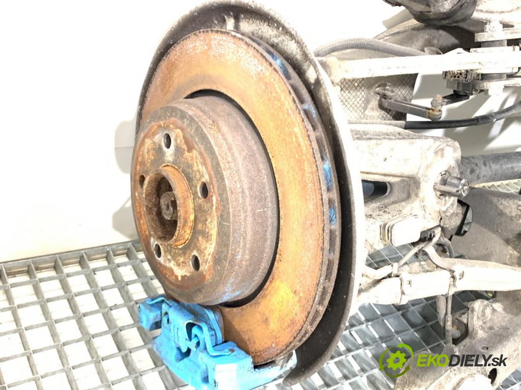 BMW E61 Kombi 2006 120 kW 520 d 1995 Výstuha zad ,diferenciál 6770827 2.64
