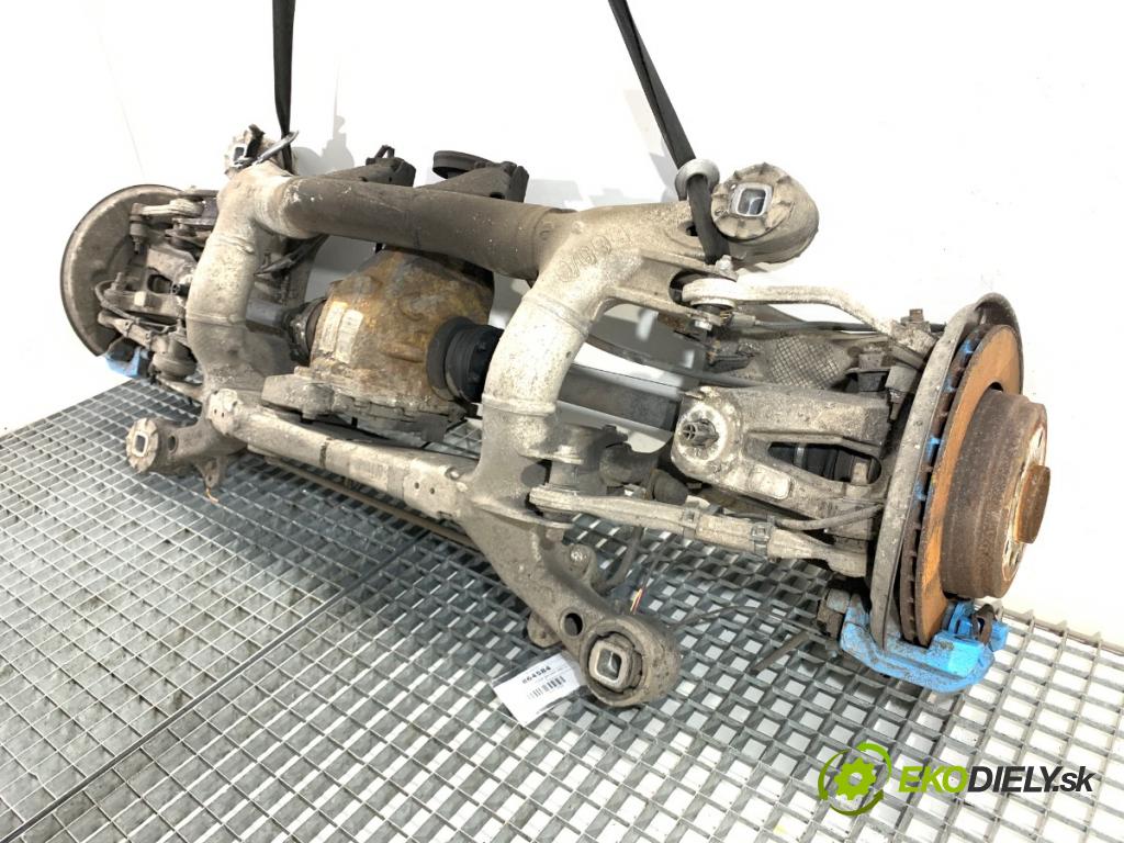 BMW E61 Kombi 2006 120 kW 520 d 1995 Výstuha zad ,diferenciál 6770827 2.64