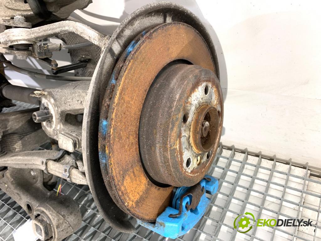 BMW E61 Kombi 2006 120 kW 520 d 1995 Výstuha zad ,diferenciál 6770827 2.64
