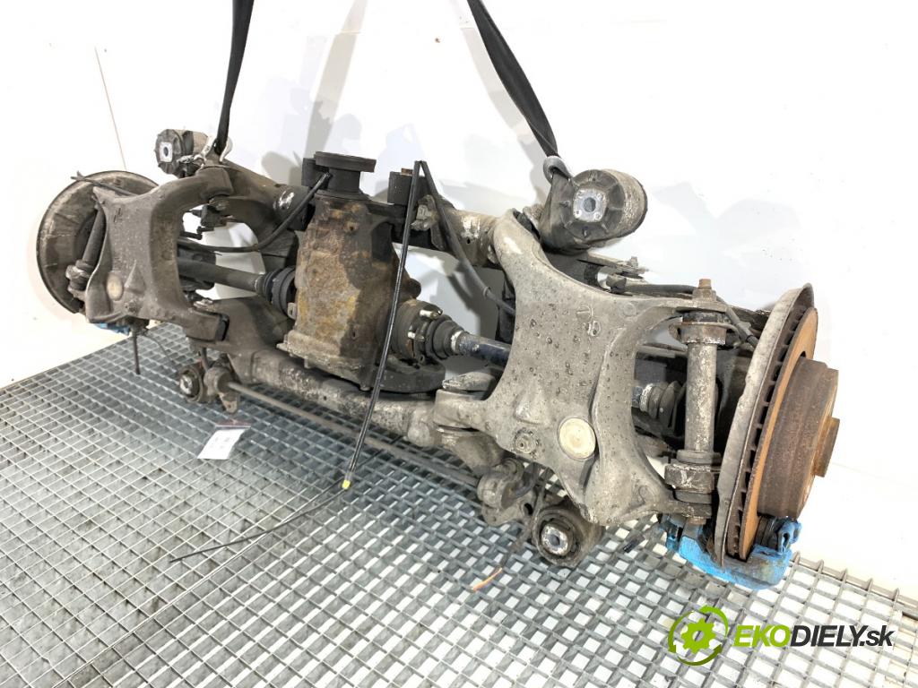 BMW E61 Kombi 2006 120 kW 520 d 1995 Výstuha zad ,diferenciál 6770827 2.64