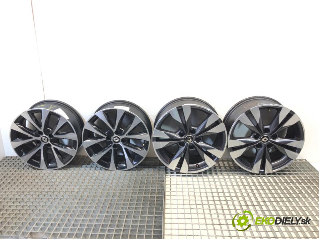 RENAULT --- ---  --- --- --- disky HLINÍK 17 7J 5X115 65 ET43 403001198R