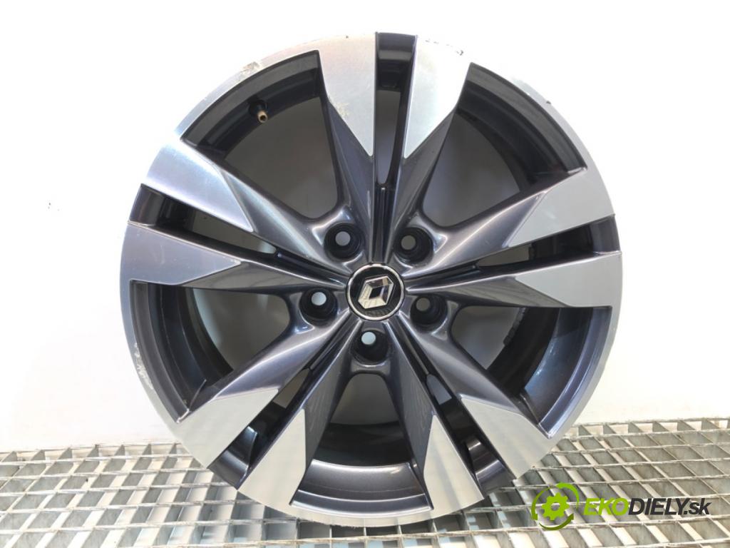 RENAULT --- ---  --- --- --- disky HLINÍK 17 7J 5X115 65 ET43 403001198R