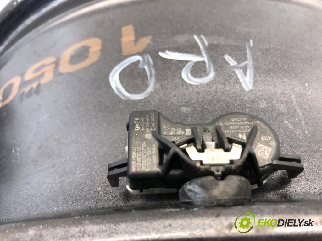 RENAULT --- ---  --- --- --- disky HLINÍK 17 7J 5X115 65 ET43 403001198R