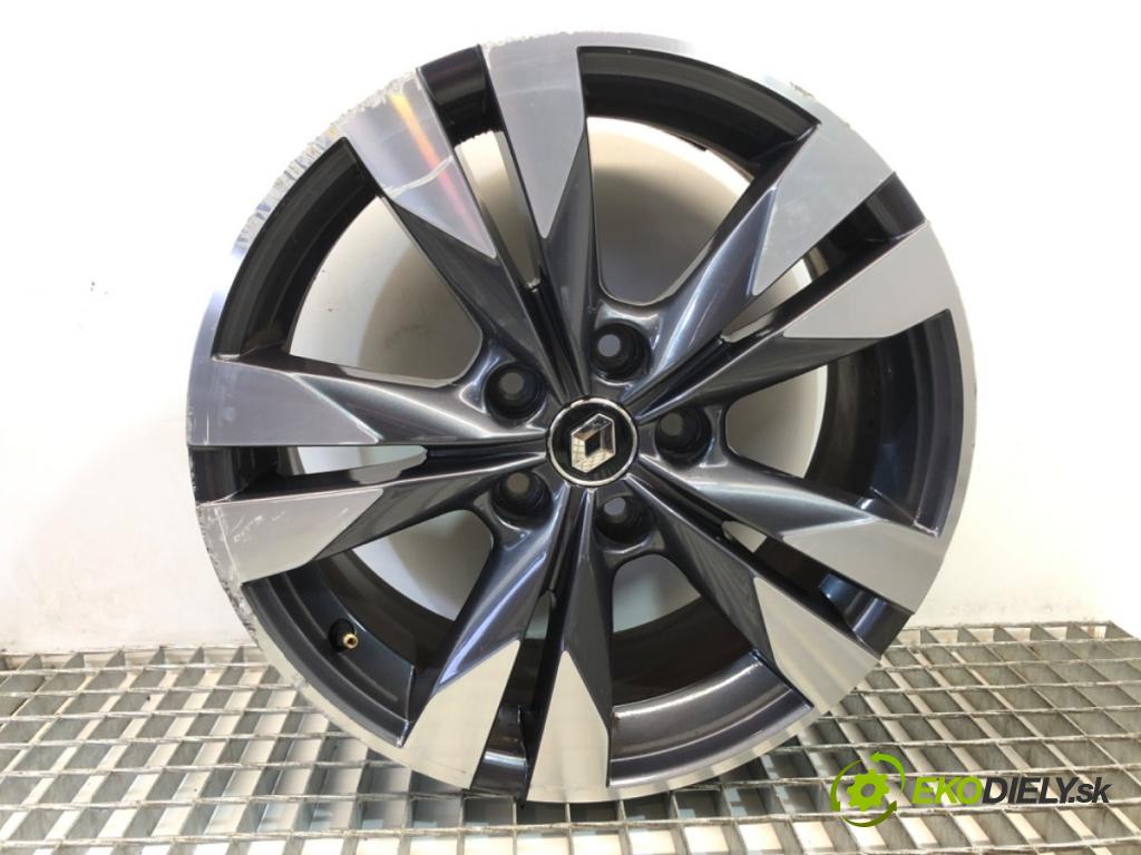 RENAULT --- ---  --- --- --- disky HLINÍK 17 7J 5X115 65 ET43 403001198R