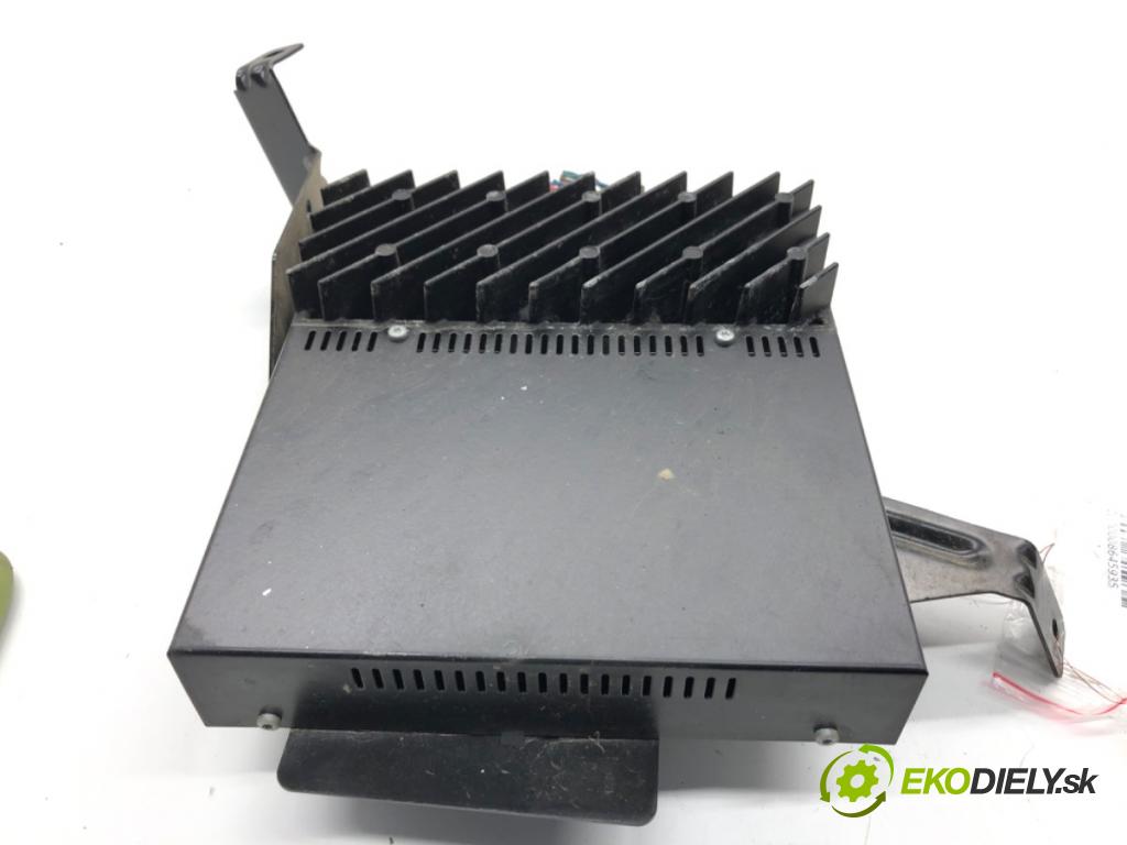 BMW E87 liftback 2007 90 kW 116 i 1599 Zosilňovač 9143155 (Zosilňovač)