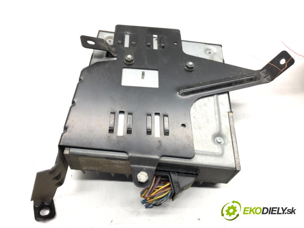 BMW E87 liftback 2007 90 kW 116 i 1599 Zosilňovač 9143155 (Zosilňovač)