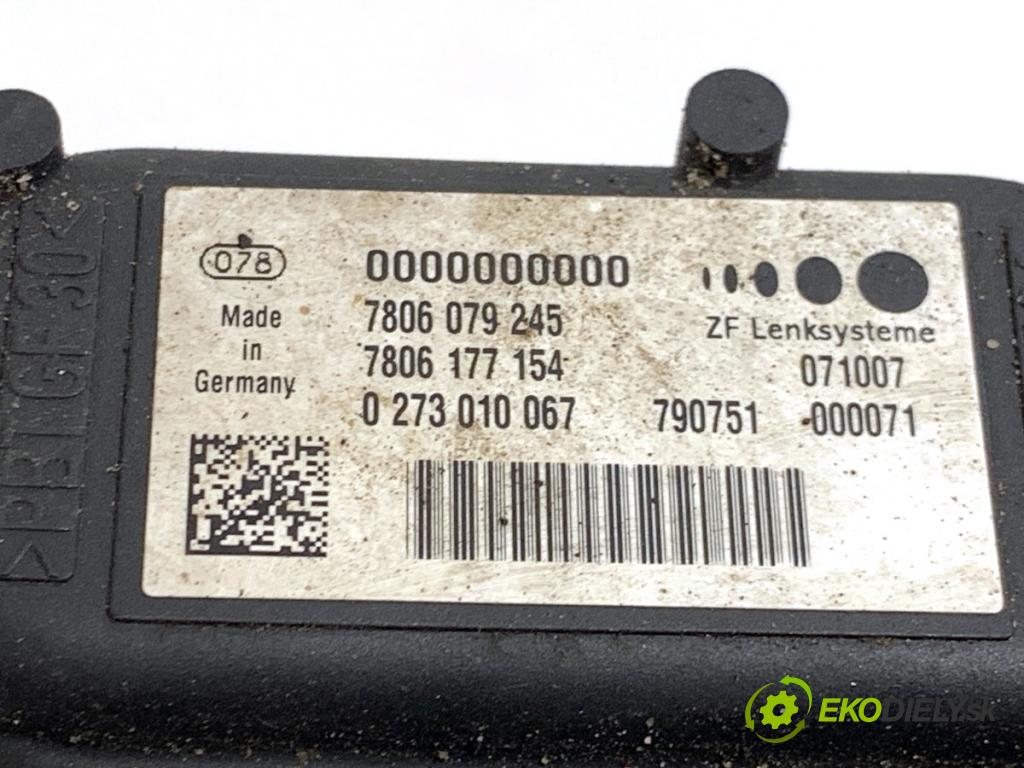 BMW E87 liftback 2007 90 kW 116 i 1599 pumpa servočerpadlo motor ENERGETICKÉ KROKY: 7802277232