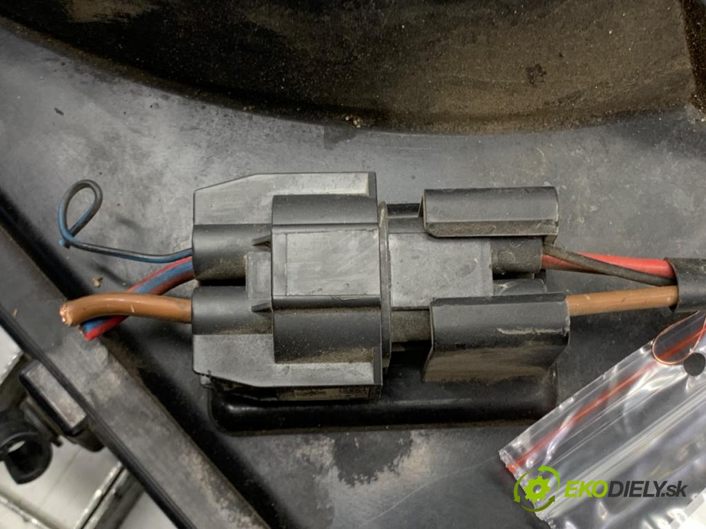 BMW E87 liftback 2007 90 kW 116 i 1599 Ventilátor chladiča 7563259 (Ventilátor)