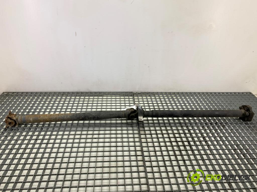 BMW E87 liftback 2007 90 kW 116 i 1599 Kardaň, hriadeľ hnací zad  (Kardaňový hriadeľ)