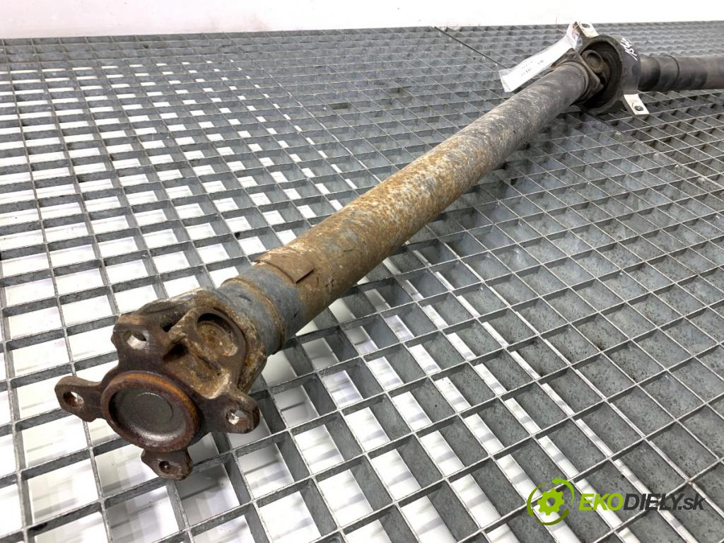 BMW E87 liftback 2007 90 kW 116 i 1599 Kardaň, hriadeľ hnací zad  (Kardaňový hriadeľ)