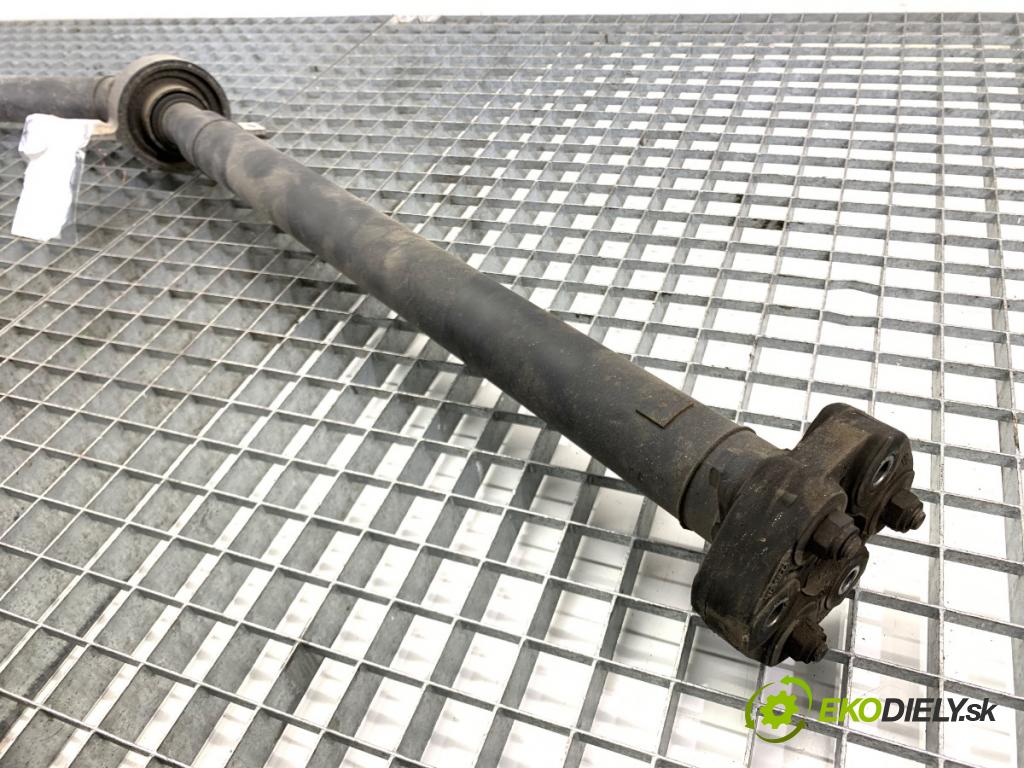 BMW E87 liftback 2007 90 kW 116 i 1599 Kardaň, hriadeľ hnací zad  (Kardaňový hriadeľ)