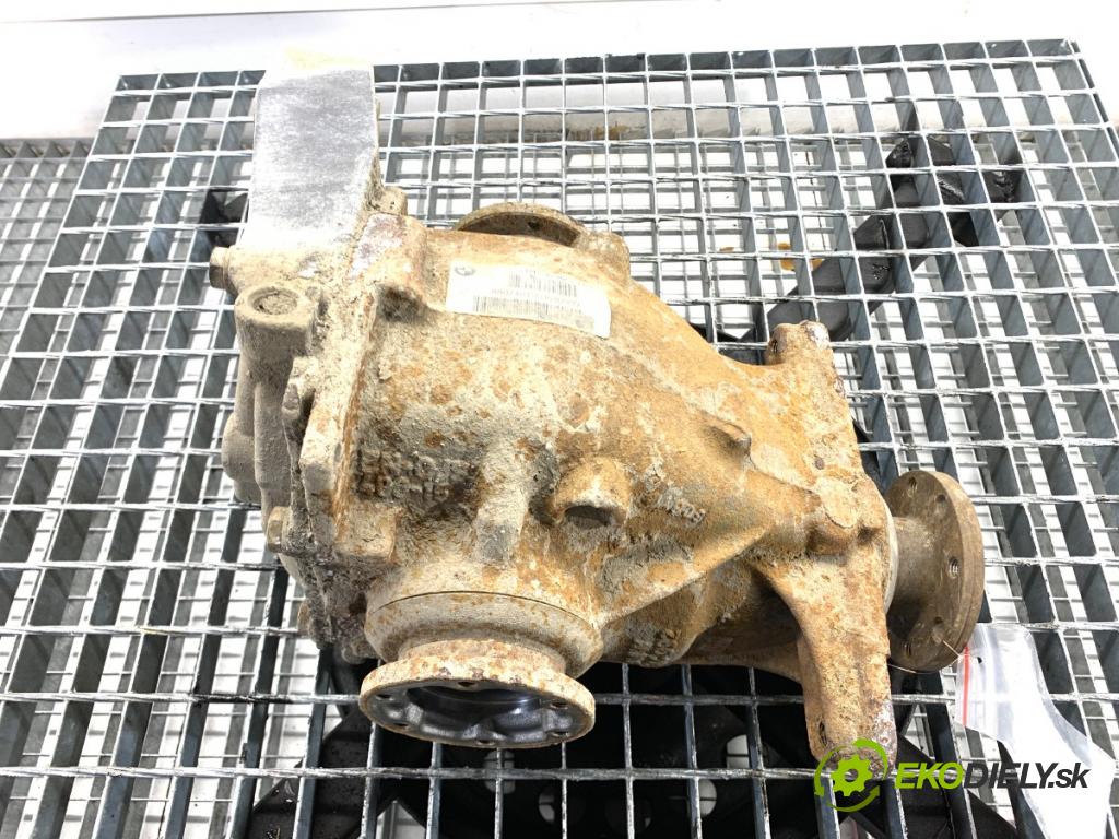 BMW E87 liftback 2007 90 kW 116 i 1599 Most diferenciál zadní část 7519925