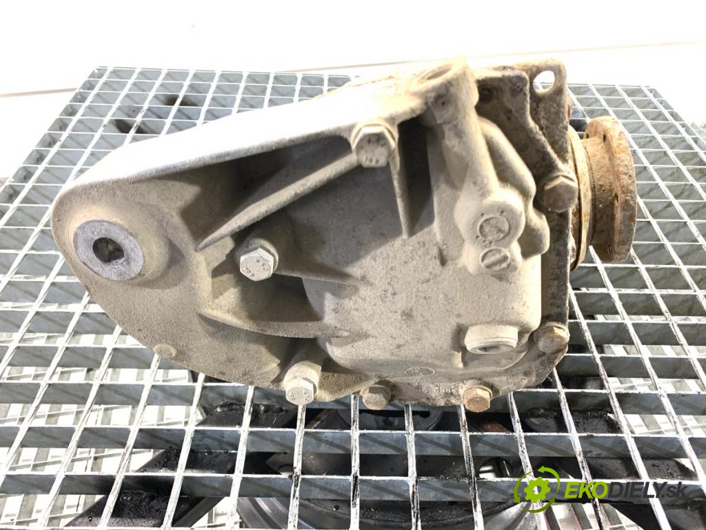 BMW E87 liftback 2007 90 kW 116 i 1599 Most diferenciál zadní část 7519925