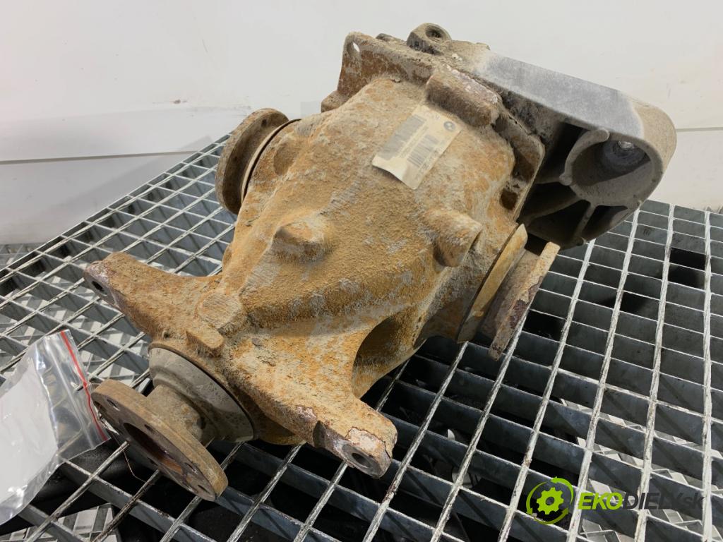 BMW E87 liftback 2007 90 kW 116 i 1599 Most diferenciál zadní část 7519925