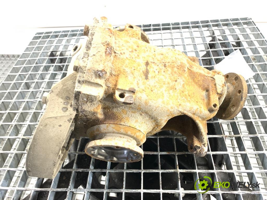 BMW E87 liftback 2007 90 kW 116 i 1599 Most diferenciál zadní část 7519925