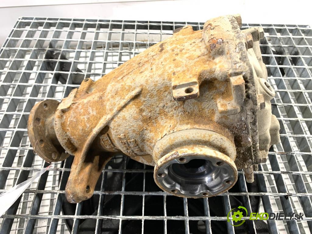 BMW E87 liftback 2007 90 kW 116 i 1599 Most diferenciál zadní část 7519925