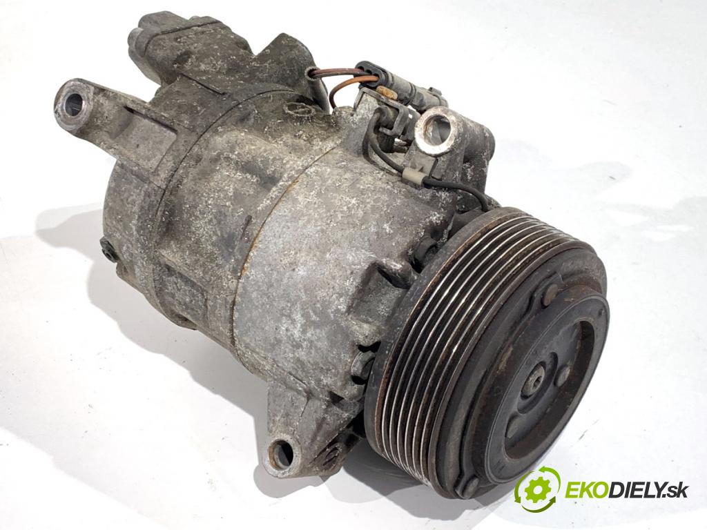 BMW E87 liftback 2007 90 kW 116 i 1599 kompresor klimatizace 9156820 (Kompresor klimatizace)