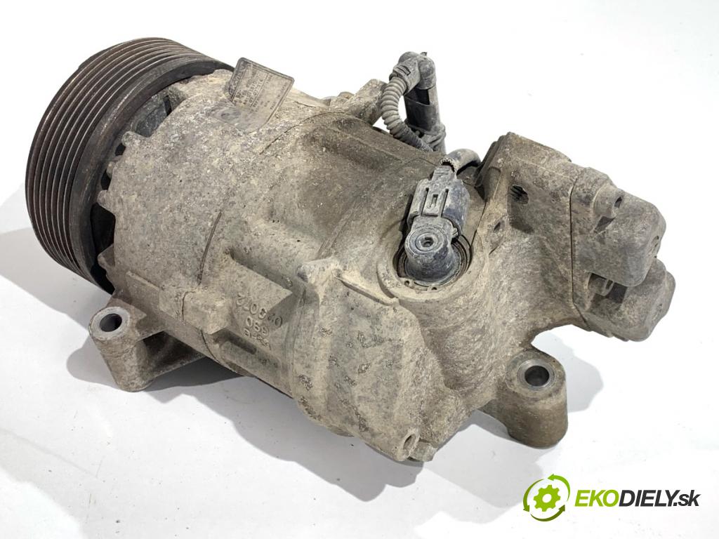 BMW E87 liftback 2007 90 kW 116 i 1599 Kompresor klimatizácie 9156820 (Kompresor klimatizácie)