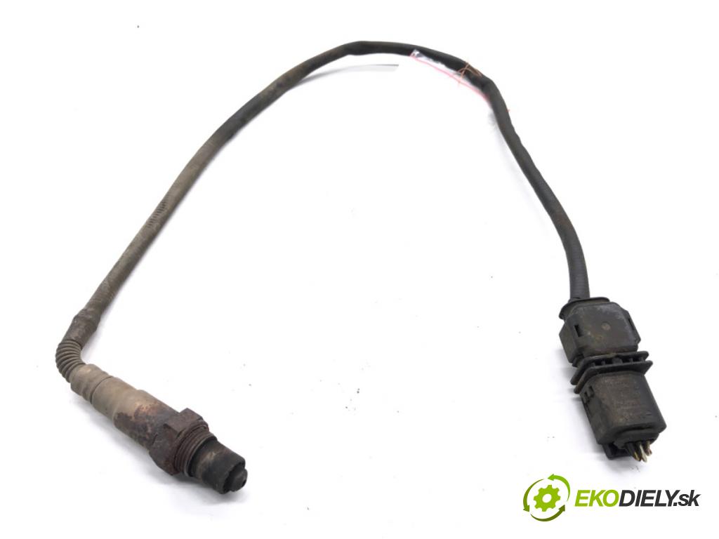 BMW E87 liftback 2007 90 kW 116 i 1599 sonda lambda přední část  (Lambda sonda)